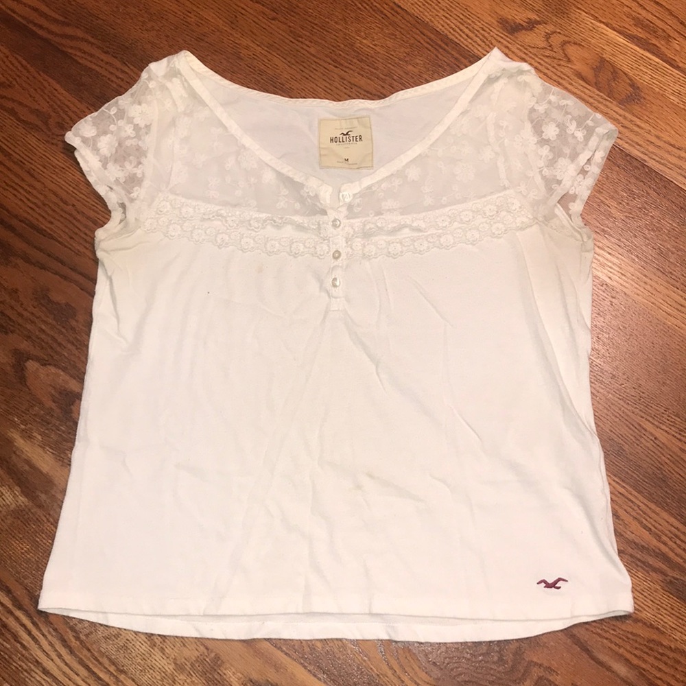 Short Sleeve Shirt